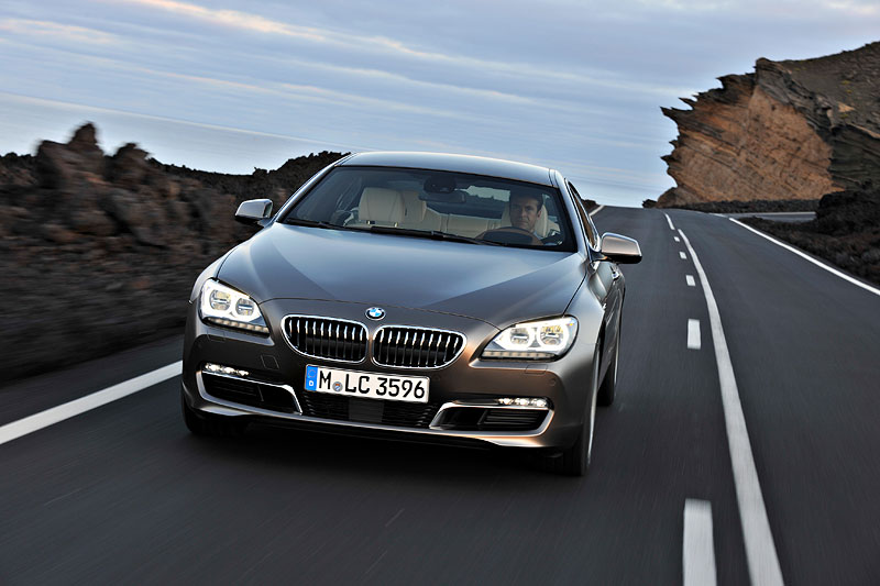 BMW 6er Gran Coup� (F06)