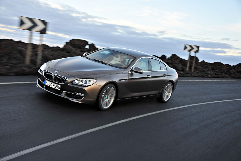 BMW 6er Gran Coup� (F06)