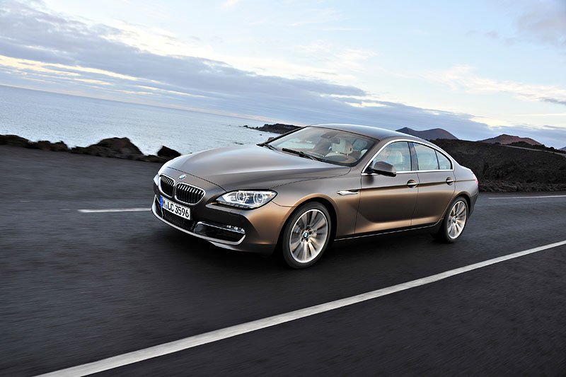 BMW 6er Gran Coup� (F06)