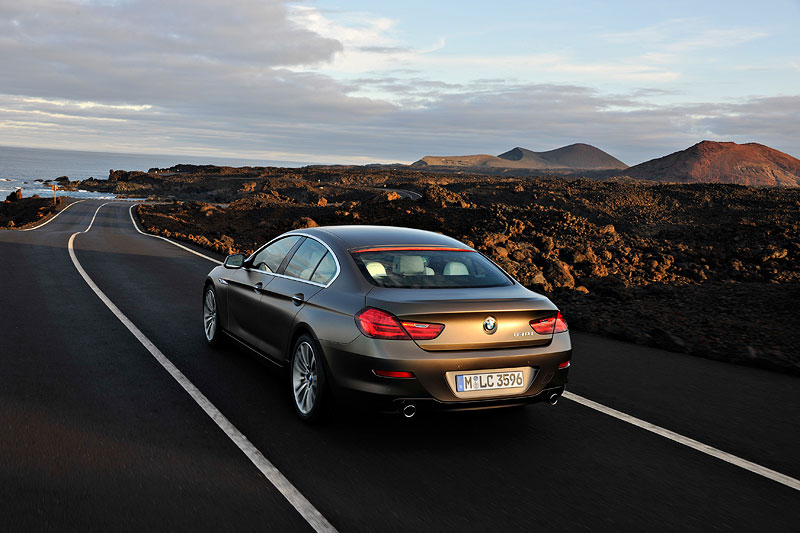 BMW 6er Gran Coup� (F06)