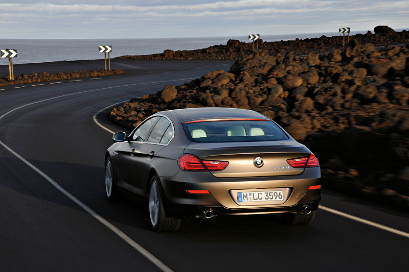 BMW 6er Gran Coup� (F06)