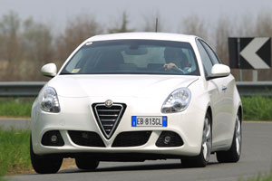 Bestes Autos 2011 bei den Importwagen in der Kompaktklasse: der Alfa Romeo Giulietta