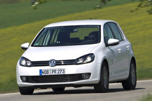 Bestes Auto 2011 in der Kompaktklasse: VW Golf/Golf Plus/Jetta