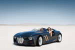BMW 328 Hommage