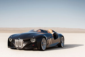 BMW 328 Hommage
