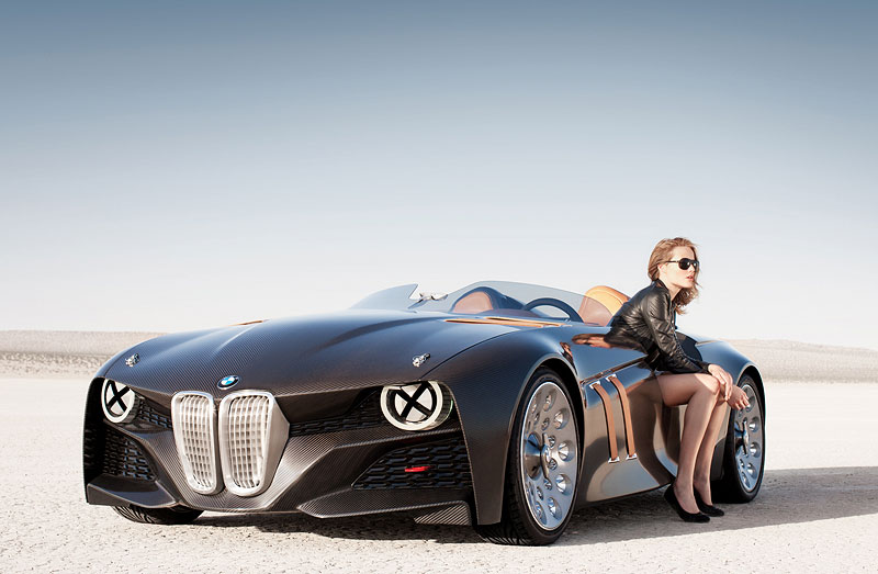 BMW 328 Hommage