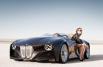 BMW 328 Hommage