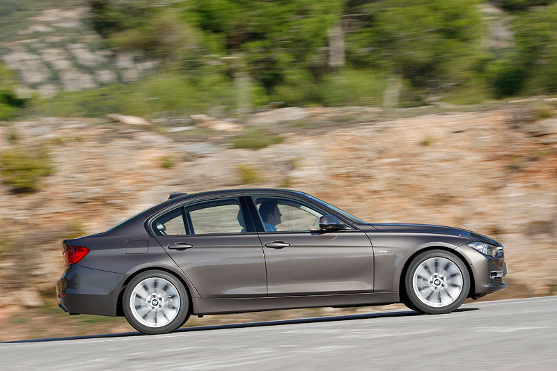 BMW 320d Modern Line