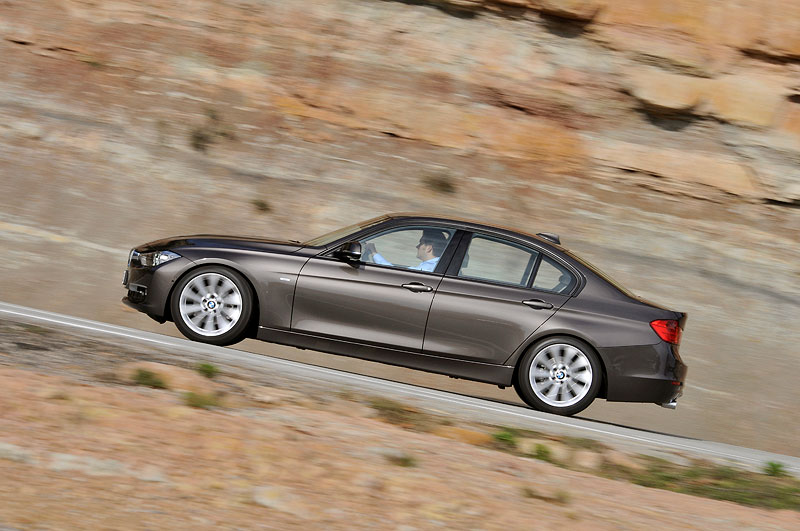 BMW 320d Modern Line