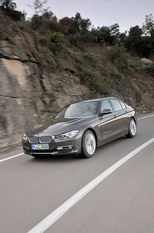 BMW 320d Modern Line