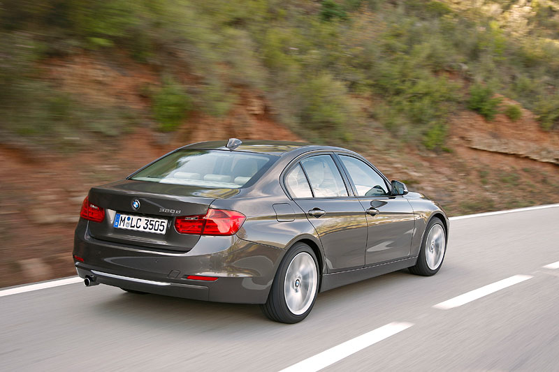 BMW 320d Modern Line