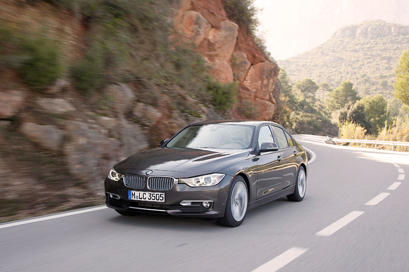 BMW 320d Modern Line