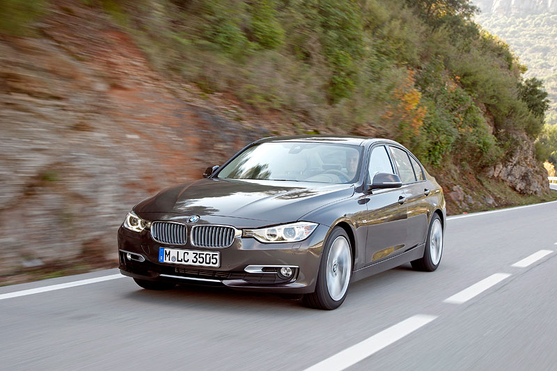 BMW 320d Modern Line