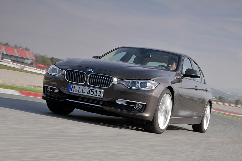 BMW 320d Modern Line