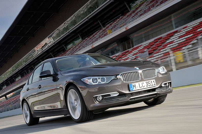 BMW 320d Modern Line