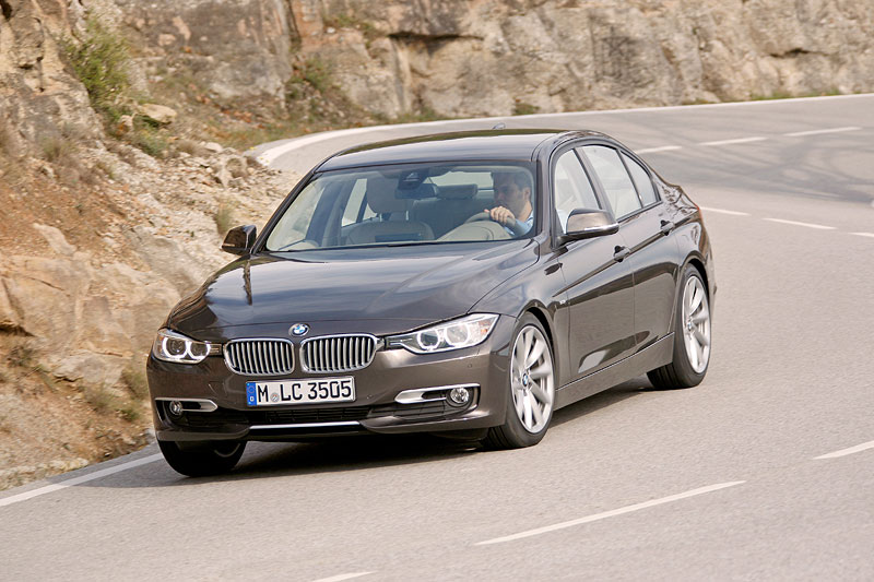 BMW 320d Modern Line