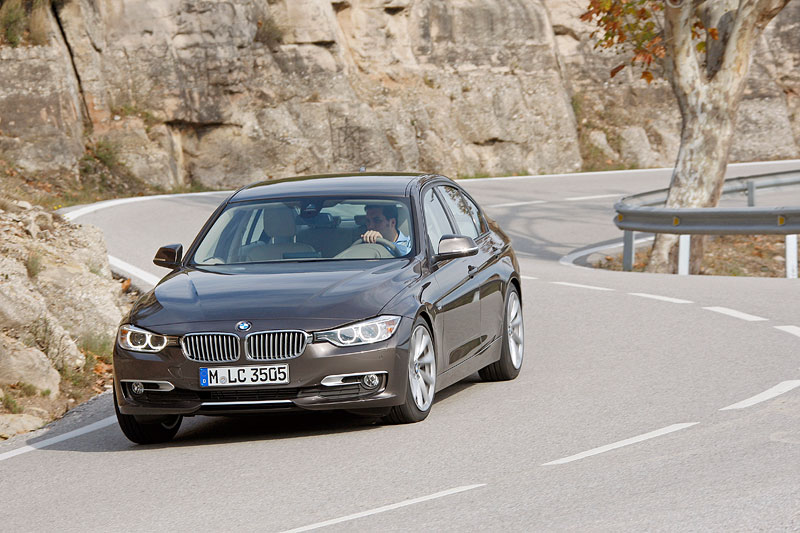 BMW 320d Modern Line