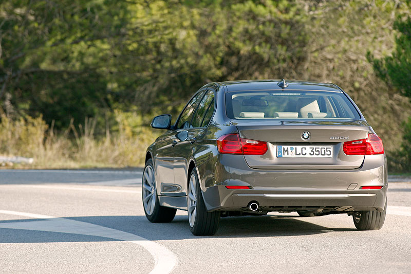 BMW 320d Modern Line
