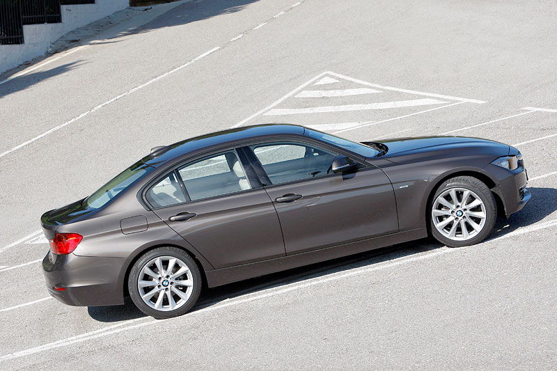BMW 320d Modern Line