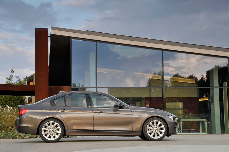 BMW 320d Modern Line
