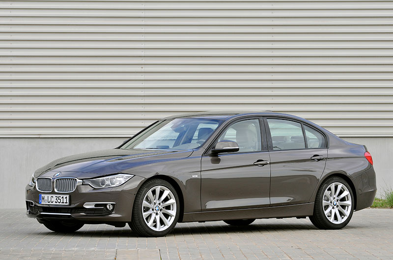 BMW 320d Modern Line