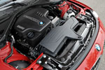 BMW 328i Sport Line, 4-Zylinder Motor N20B20