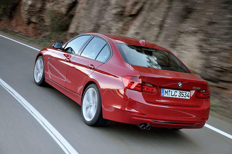 BMW 328i Sport Line
