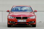 BMW 328i Sport Line, Front