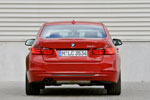 BMW 328i Sport Line, Heck