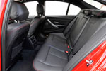 BMW 328i Sport Line, Interieur