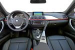 BMW 328i Sport Line, Cockpit