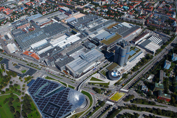 BMW Werk München