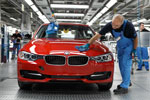 BMW Werk München, Produktionsstart BMW 3er, Endkontrolle