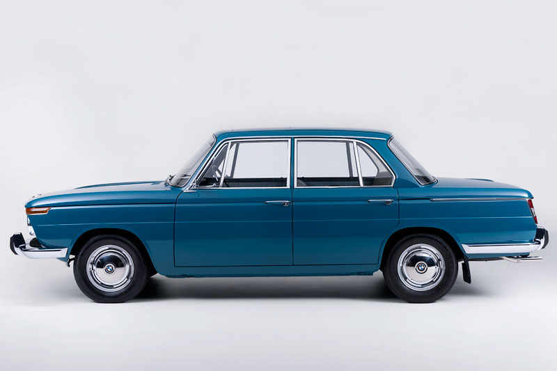 50 Jahre BMW Neue Klasse, BMW 1500