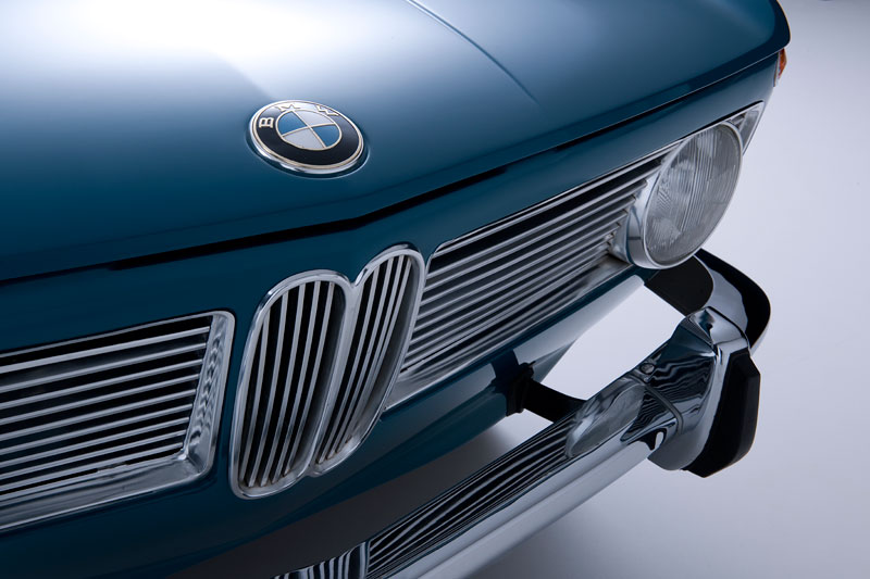 50 Jahre BMW Neue Klasse, BMW 1500