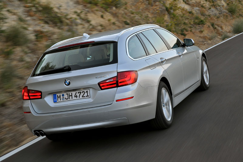 BMW 520i Touring