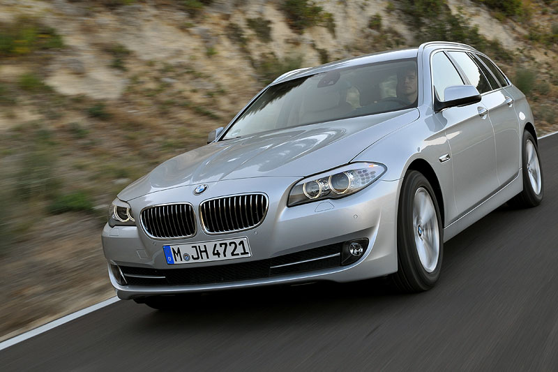BMW 520i Touring