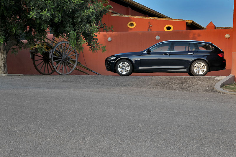 BMW 525d Touring