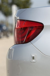 Forschungsprojekt Hochautomatisiertes Fahren auf der Autobahn - Ultraschallsensor