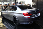BMW Concept M5, Weltpremiere auf der Shanghai Auto Show
