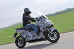BMW Motorrad Konzeptfahrzeug BMW E-Sooter