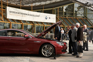 91. Ordentliche Hauptversammlung der BMW AG 12.05.2011
