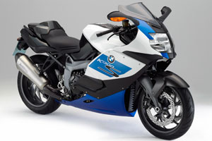 Sondermodell BMW R 1300 S mit HP Paket