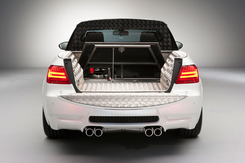 BMW M3 Pickup