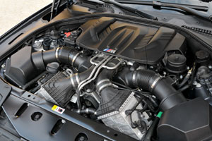 BMW M5 Motor