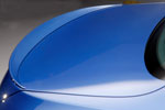 BMW M5, Heckspoiler
