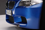 BMW M5, Front-Spoiler