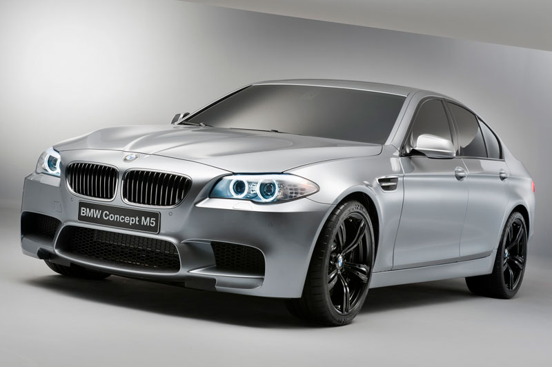 BMW M5 Concept Car (F10)