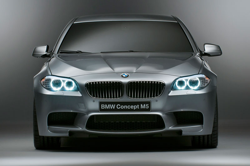 BMW M5 Concept Car (F10)