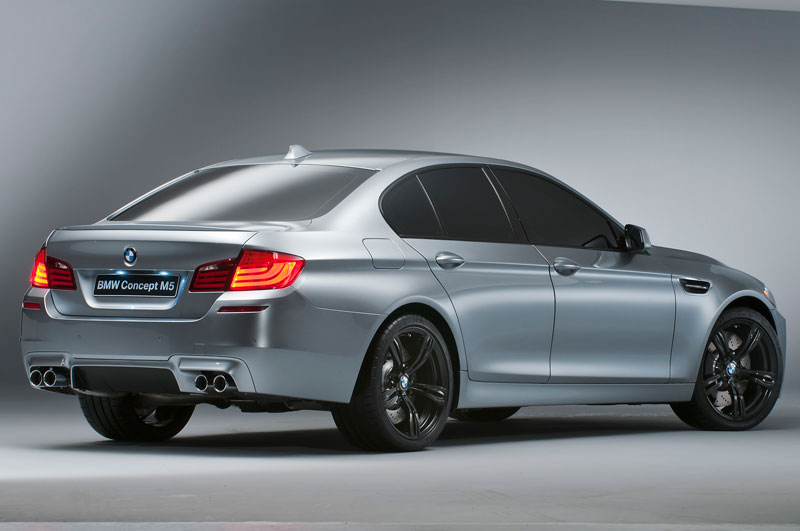BMW M5 Concept Car (F10)